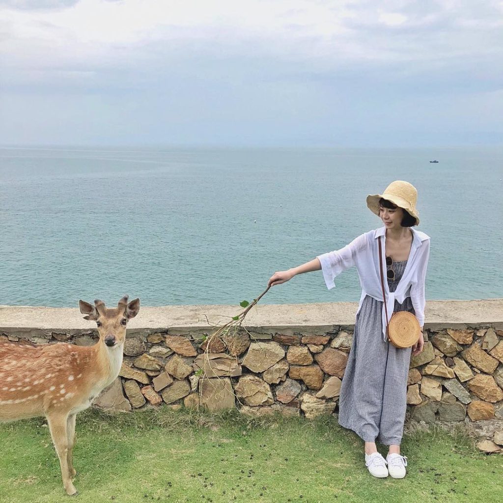 大坵島