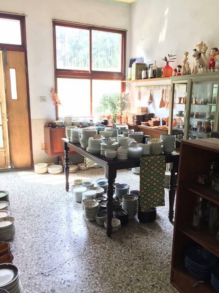 餐桌上的鹿早 台南衛民街 台南好去處 台南文青 台南大熱文青好去處 台南咖啡店 台南Cafe