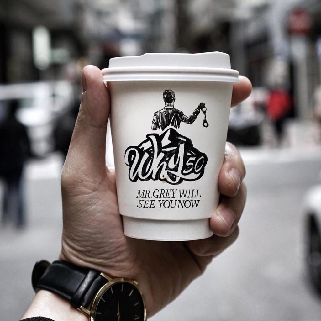 上環cafe 中環cafe 文青cafe 中上環 Why 50 Coffee NightOwl