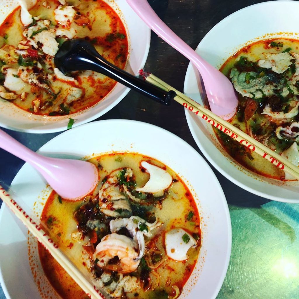 華欣景點 華欣自由行 華欣必去 華欣美食 華欣必食 差財夜市 Chatchai Night Market