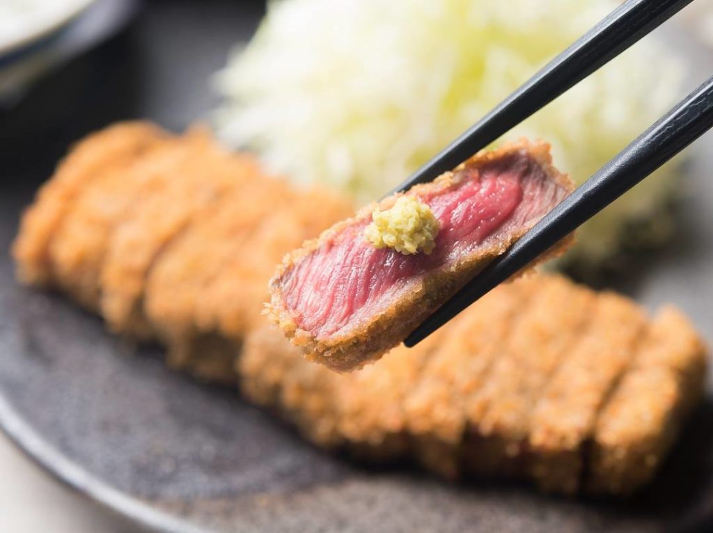 京都勝牛 東京炸牛排 新宿炸牛排 淺草炸牛排東京美食 東京必食 東京必吃 新宿美食 新宿必食 新宿必吃