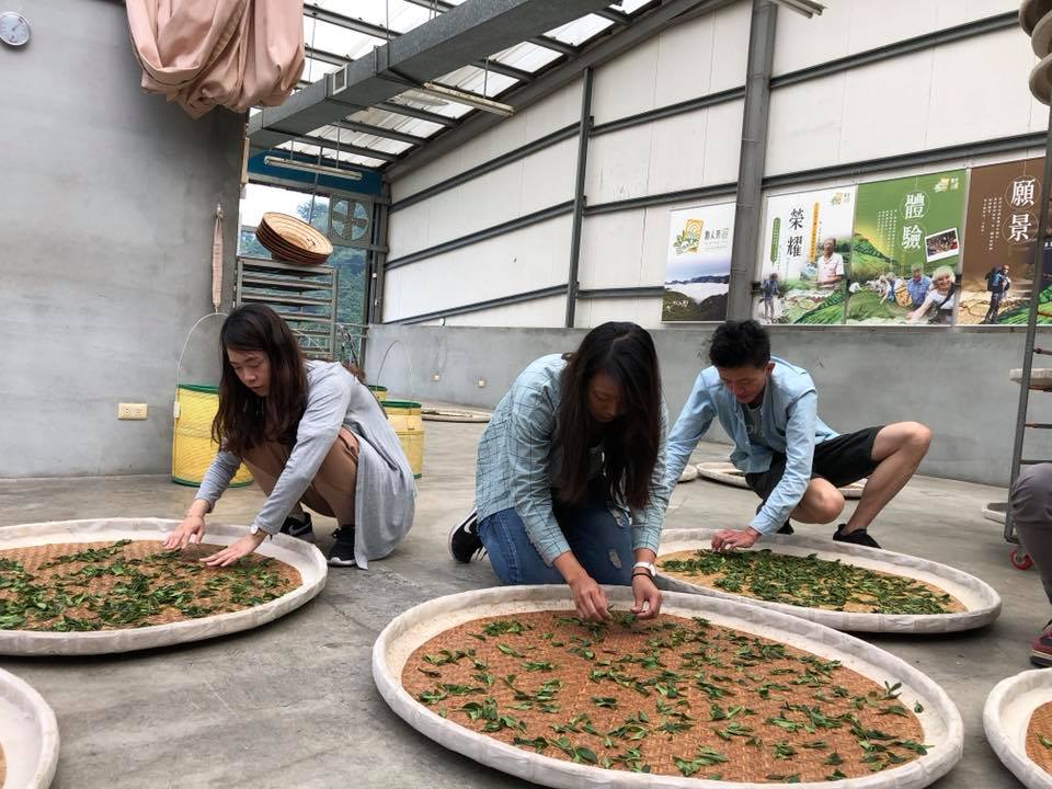 旅人茶濃