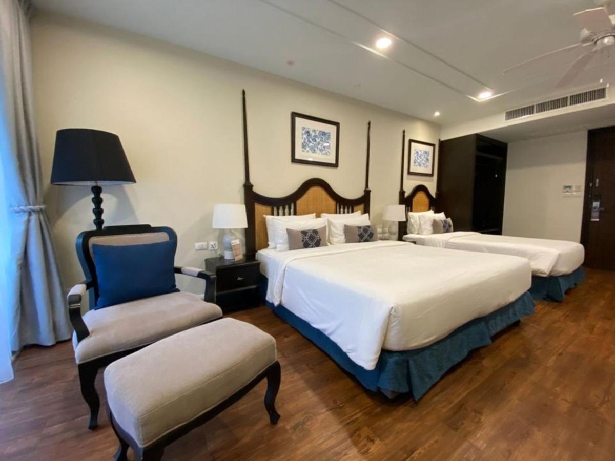 Away Chiang Mai Thapae Resort A Vegan Retreat - SHA Extra Plus
