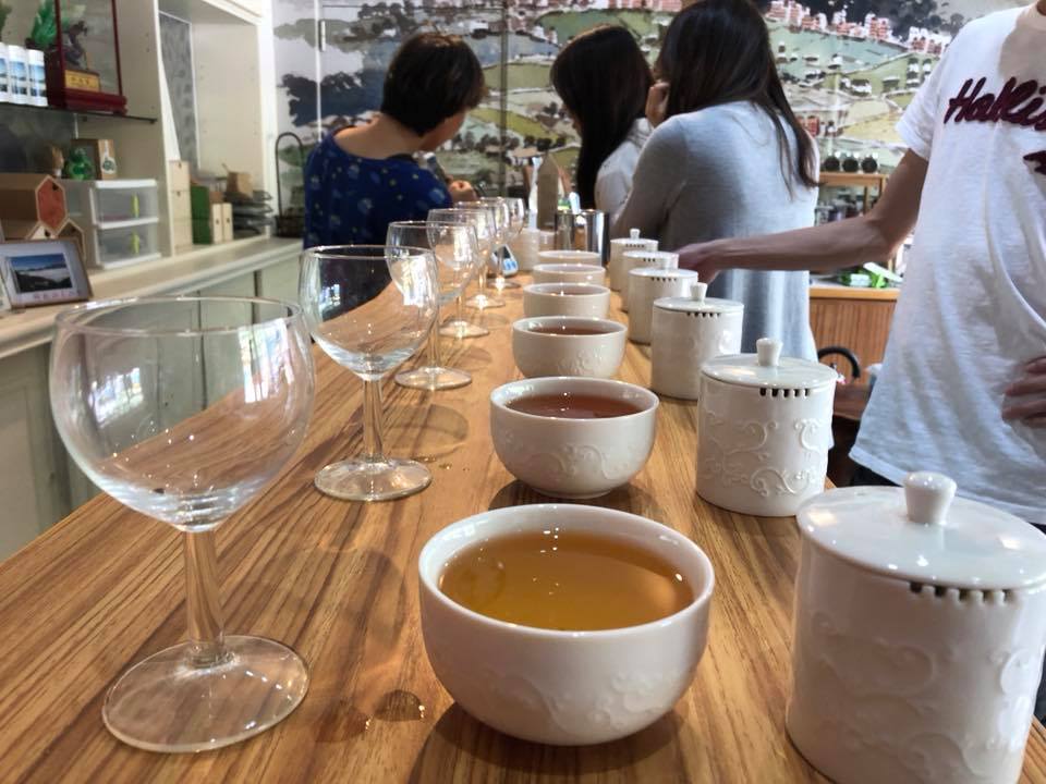 旅人茶濃