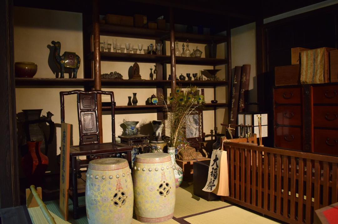 重現江戶風情！500円和服體驗@ 大阪今昔館
