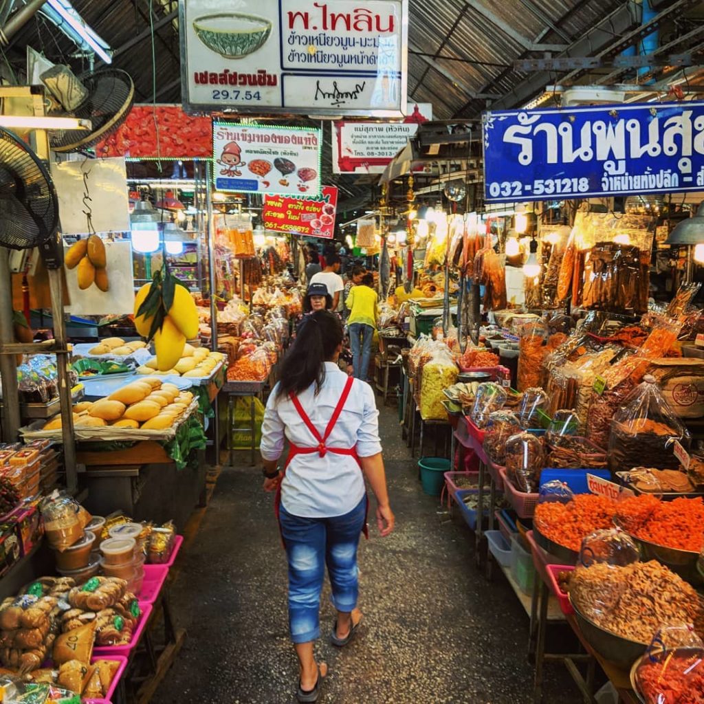 華欣景點 華欣自由行 華欣必去 華欣美食 華欣必食 差財夜市 Chatchai Night Market
