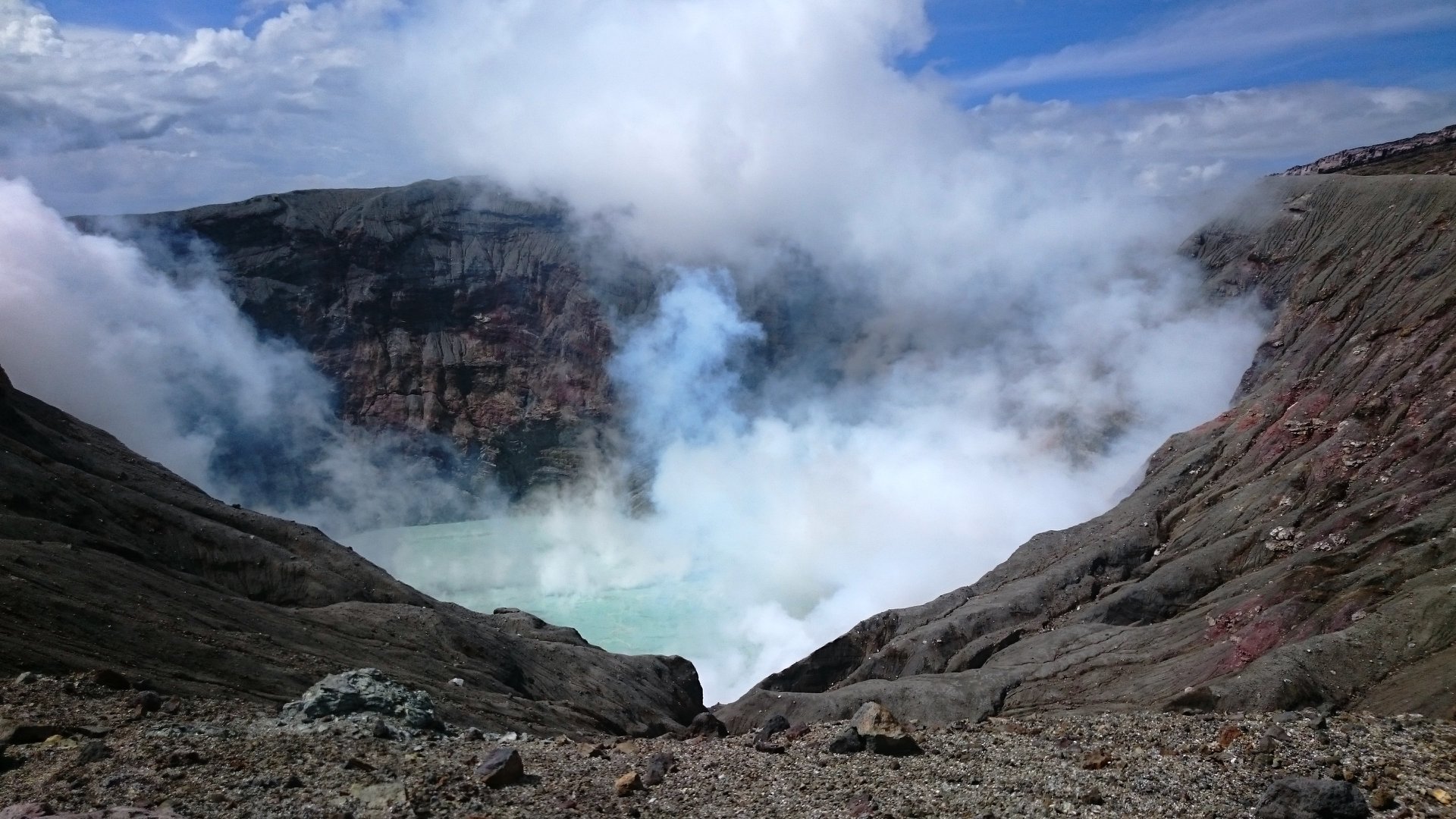 阿蘇火山口｜北九州景點 北九州行程 熊本景點 熊本一日遊 熊本行程 熊本必玩 熊本必看 獨遊熊本 阿蘇火山 Mount Aso 阿蘇火山封山 阿蘇火山爆發 阿蘇火山關閉