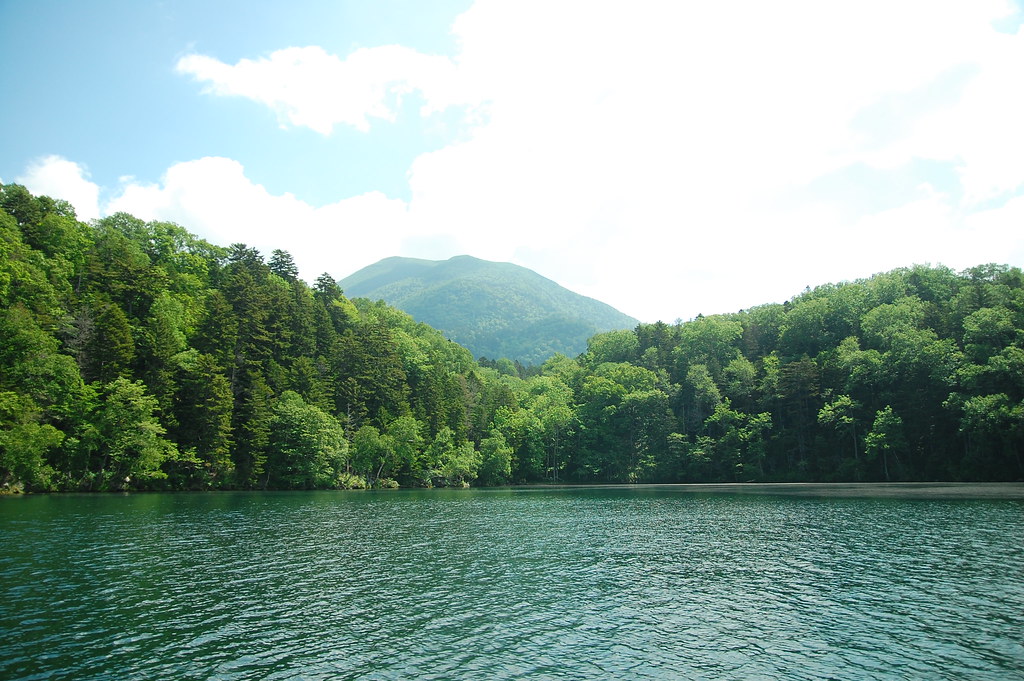 阿寒湖 綠球藻 遊覧船 ｜北海道 Hokkaido 北海道自由行 北海道行程 北海道景點 北海道道東景點 北海道道東行程 道東三湖 阿寒湖 Lake Akan 摩周湖 Lake Mashu 屈斜路湖 Lake Kussharo