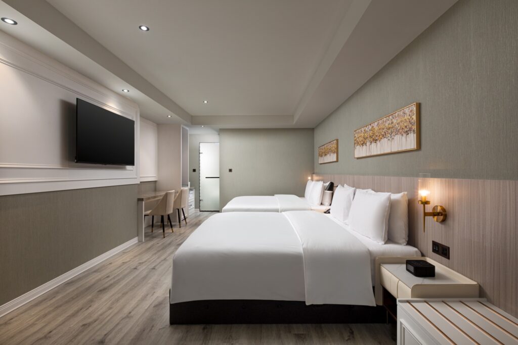 2024台北十大新酒店 - Wyndham Hotel Linkou 客房