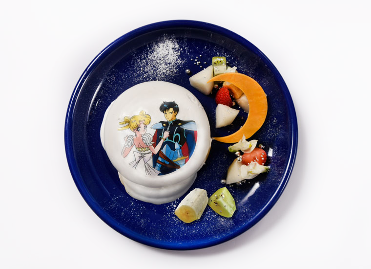 二人永遠的愛PANCAKE;¥ 1,490(税抜)