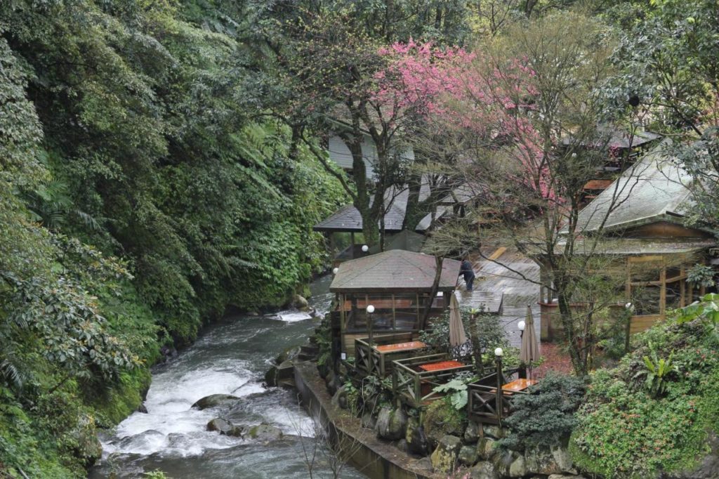 娟絲谷Silk Valley