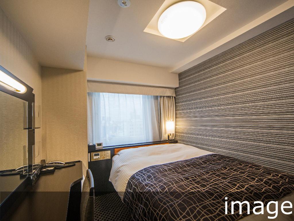 東京住宿 東京酒店 東新宿歌舞伎町(APA Hotel Higashi Shinjuku Kabukicho Nishi) 標準房 房間