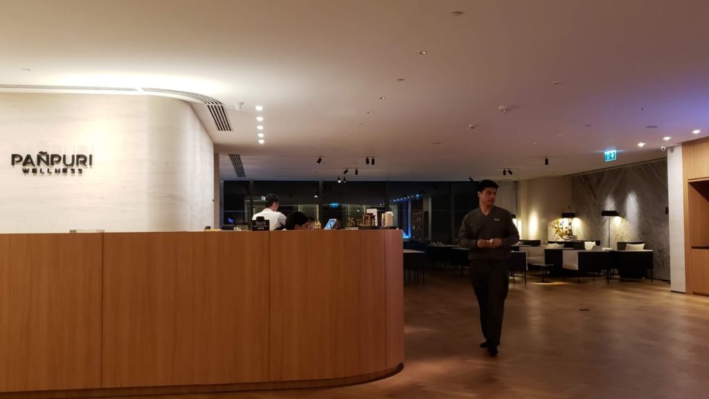 Siam按摩 Siam Spa Gaysorn Village按摩 PAÑPURI WELLNESS