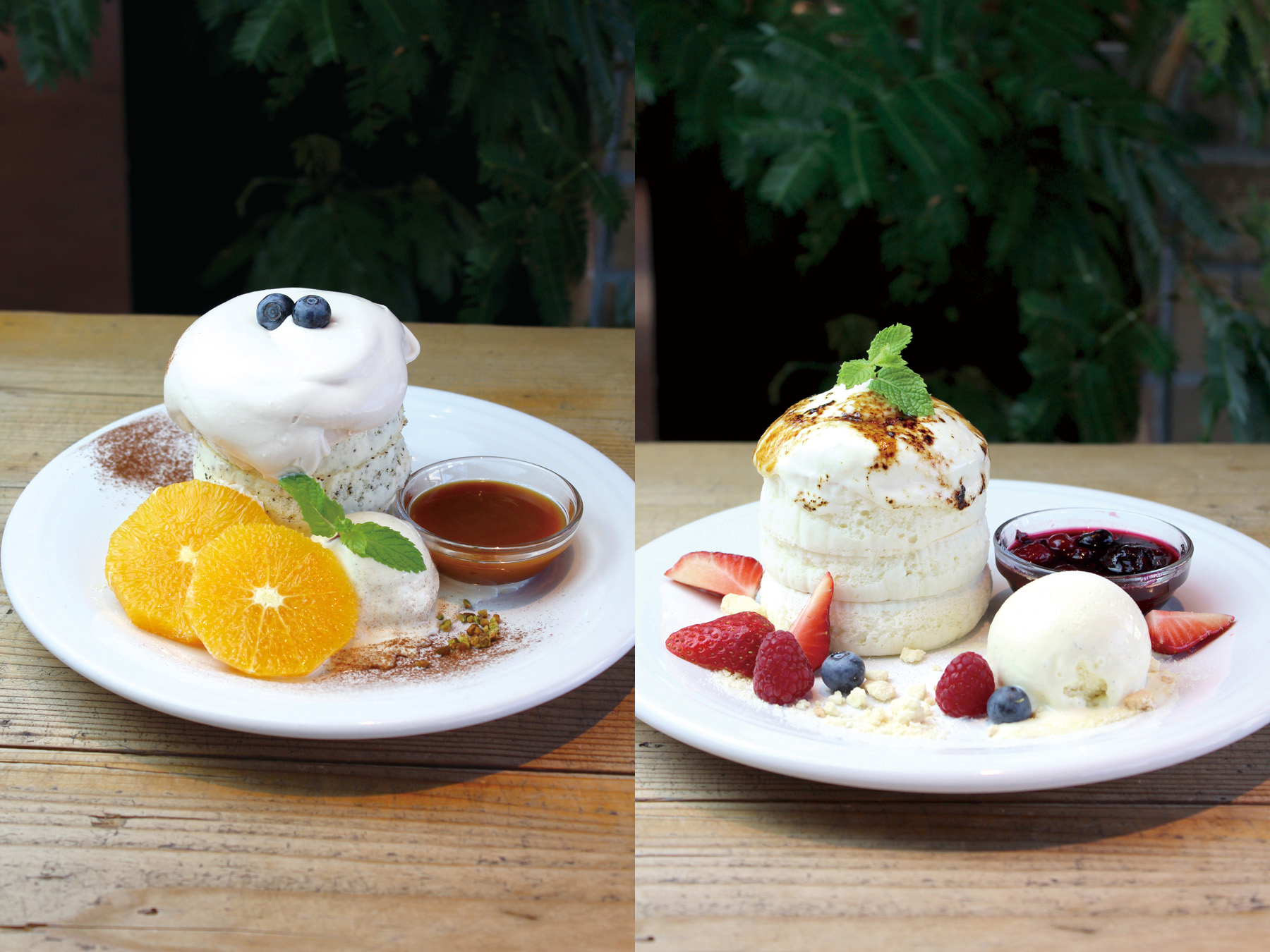 BURN SIDE ST CAFÉ|東京美食 東京必食 東京甜品 東京鬆餅 東京Pancake 原宿 表參道 明治神宮前 涉谷