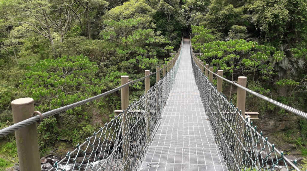 月世界地景公園 高屏大橋攔沙壩 高雄必去 高雄好去處 高雄景點 高雄私房景點 高雄祕境 舊鐵橋濕地生態公園 茂林風景區 赤崁海濱