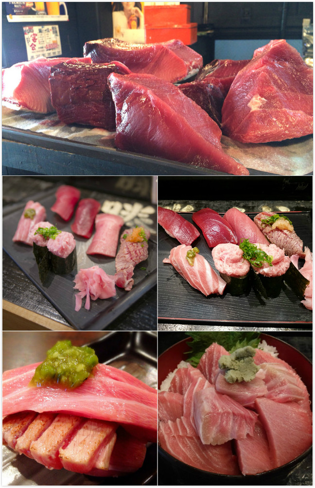 大阪必食!多到灑出來的海膽!親民價高質素壽司、刺身@豪快 立ち寿司