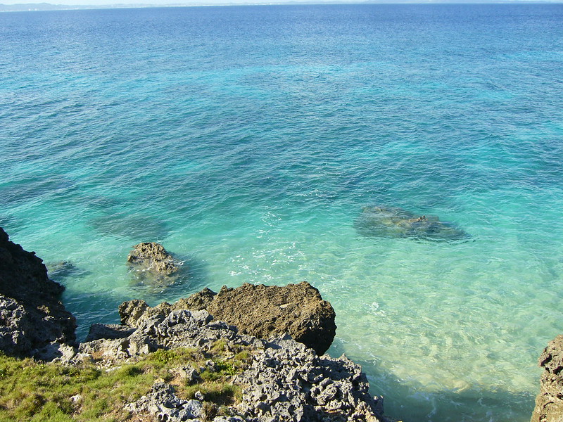 沖繩離島 沖繩外島 久高島 琉球神之島