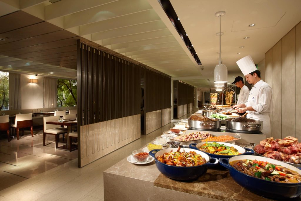 台北吃到飽 台北Buffet 台北美食 台北自助餐 台北飯店吃到飽 老爺大酒店 Le Cafe