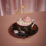 Magic Latte｜Sretsis Parlour 泰國曼谷Cafe 曼谷網紅Cafe 曼谷打卡Cafe 納尼亞傳奇 獨角獸拉花咖啡 Central Embassy BTS PloenChit 站