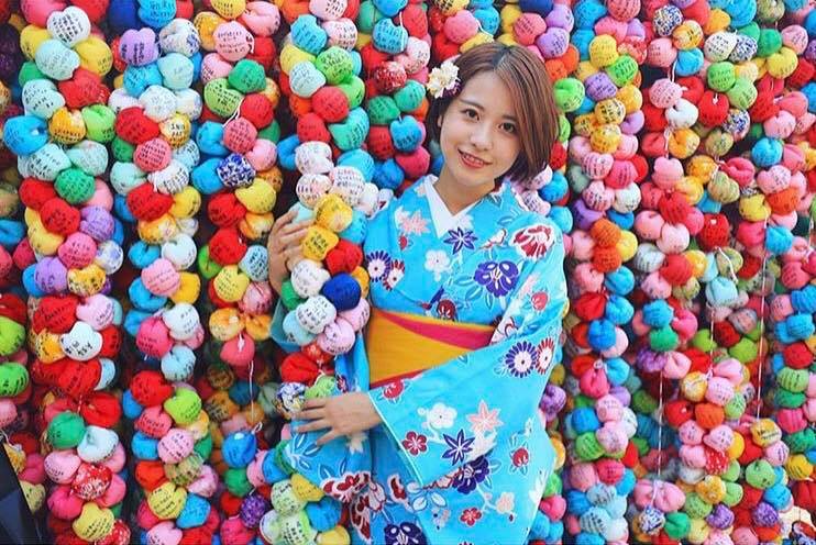 京都一天行程:穿著和服打卡路線