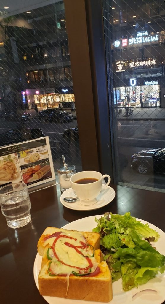 東京美食 東京咖啡廳 東京咖啡店 東京咖啡館 銀座咖啡廳 銀座咖啡店 銀座咖啡館 Café Paulista 聖保羅孩子的咖啡館 銀座カフェーパウリスタ