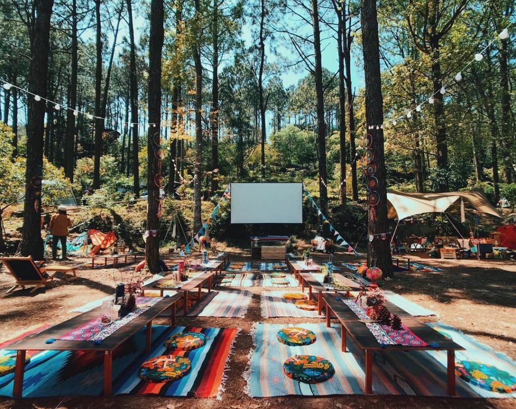 Camp de Amigo 台灣露營 台灣露營活動 台灣露營嘉年華 台華Glamping