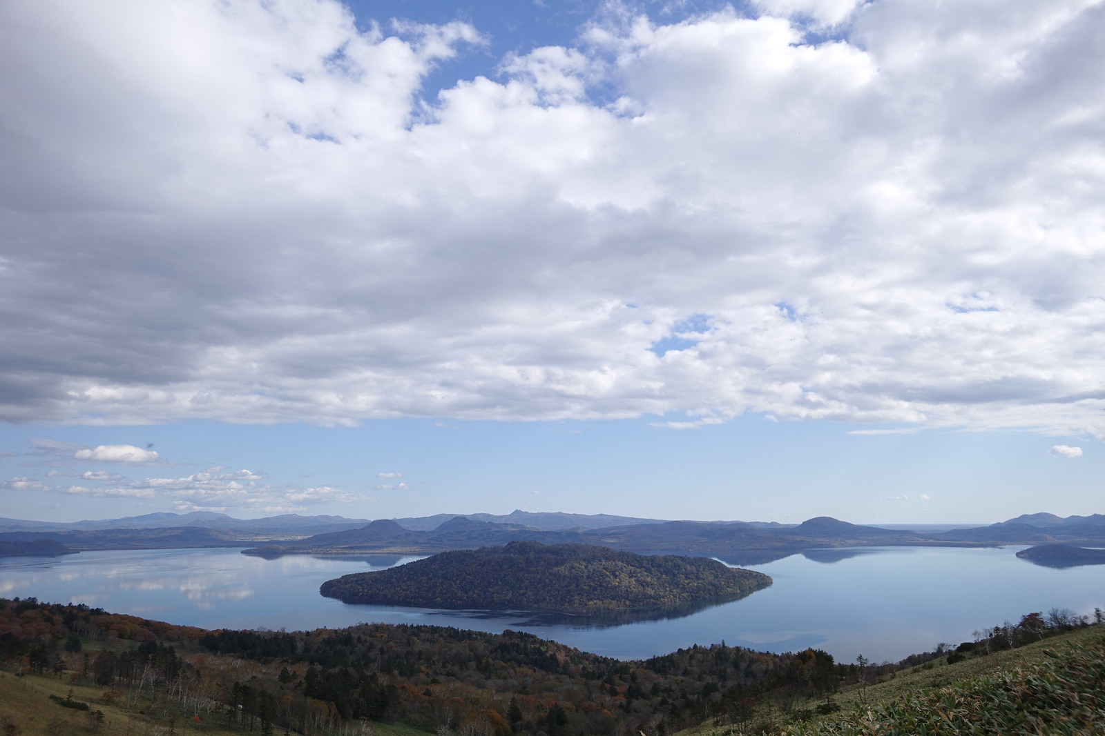 屈斜路湖｜北海道 Hokkaido 北海道自由行 北海道行程 北海道景點 北海道道東景點 北海道道東行程 道東三湖 阿寒湖 Lake Akan 摩周湖 Lake Mashu 屈斜路湖 Lake Kussharo
