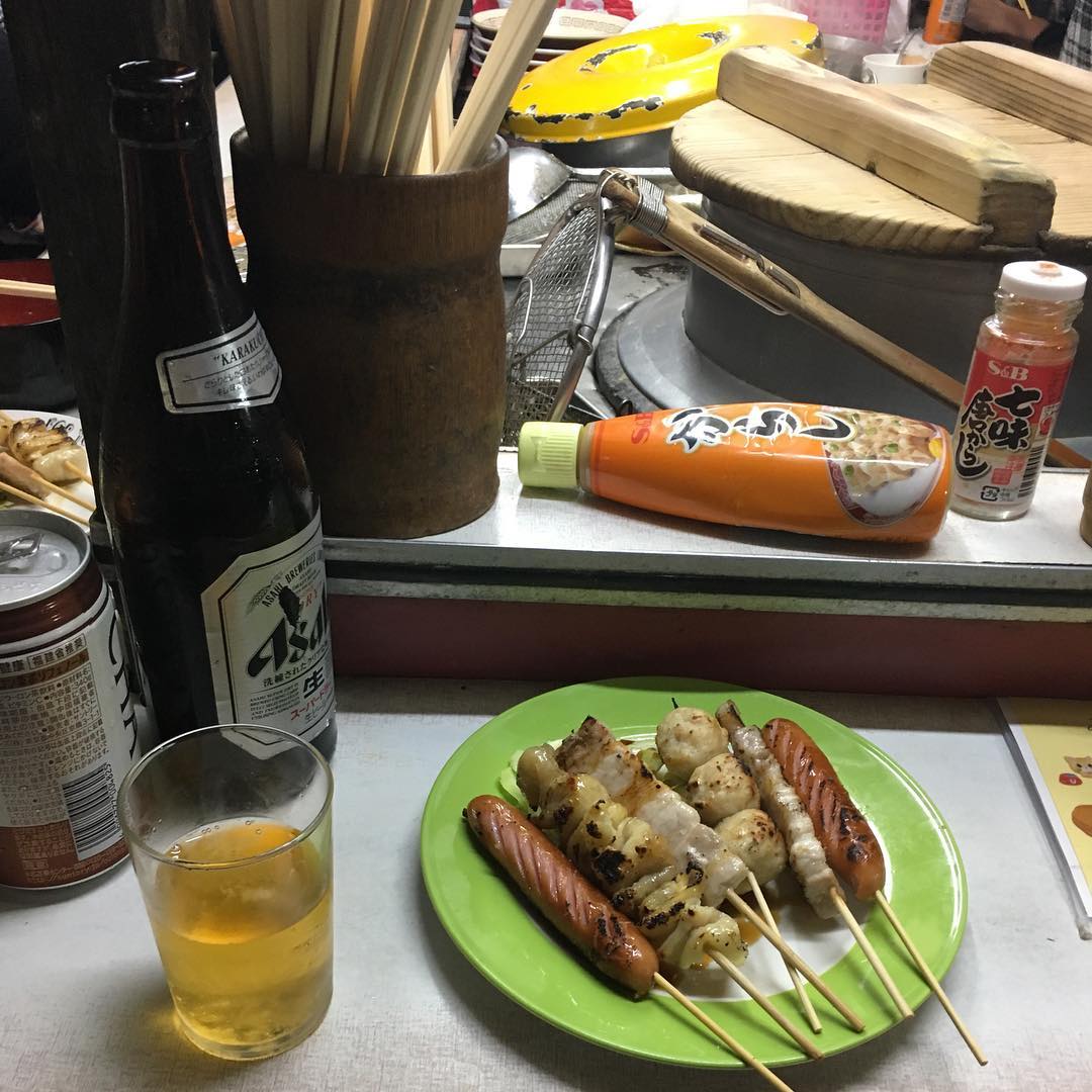 點一杯啤酒配上串燒，過上一天福岡在地人生活吧｜福岡 Fukuoka 福岡自由行 福岡景點 福岡行程 福岡美食 福岡必玩 福岡好去處 福岡購物 福岡必食