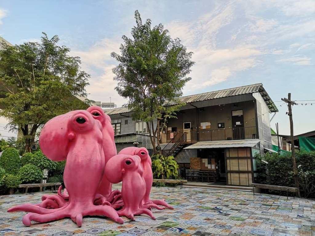 Chang Chui 飛機市集​​ 曼谷市集 曼谷夜市 曼谷必逛 曼谷購物