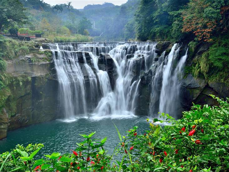 台北即日來回 快閃台北 台北快閃活動 台北快閃行程 台北快閃按摩推介 九份十分 十分瀑布 台北近郊