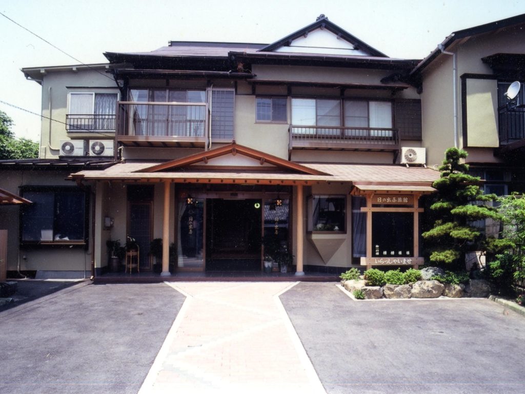 伊豆高原日之出屋旅館 伊豆半島溫泉旅館
