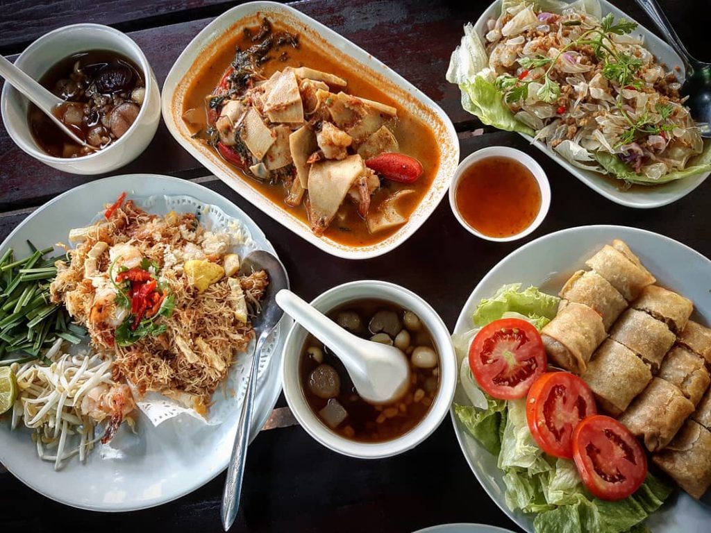 Galae Restaurant 清邁美食 清邁餐廳 清邁必食 清邁必吃 清邁夜市 清邁餐廳推薦 清邁咖啡店 清邁咖啡廳 清邁Cafe 清邁景觀餐廳