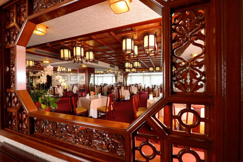  2024台北十大新酒店 - Howard Plaza Hotel Taipei傳統裝飾