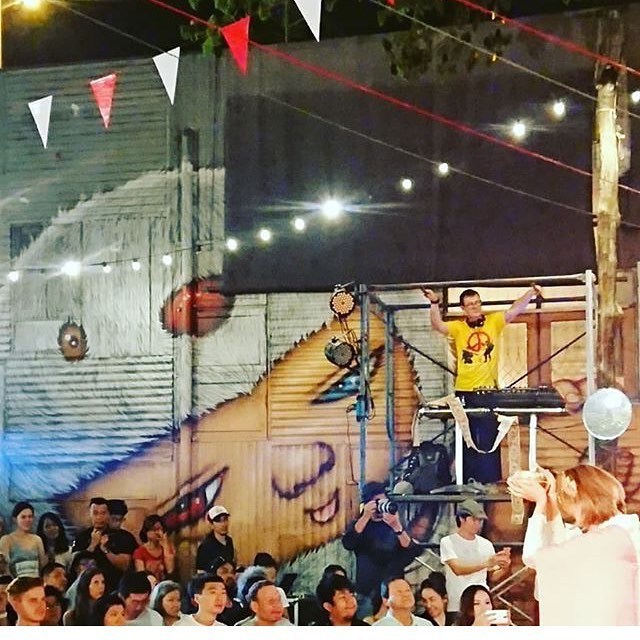 Chang Chui 飛機市集​​ 曼谷市集 曼谷夜市 曼谷必逛 曼谷購物