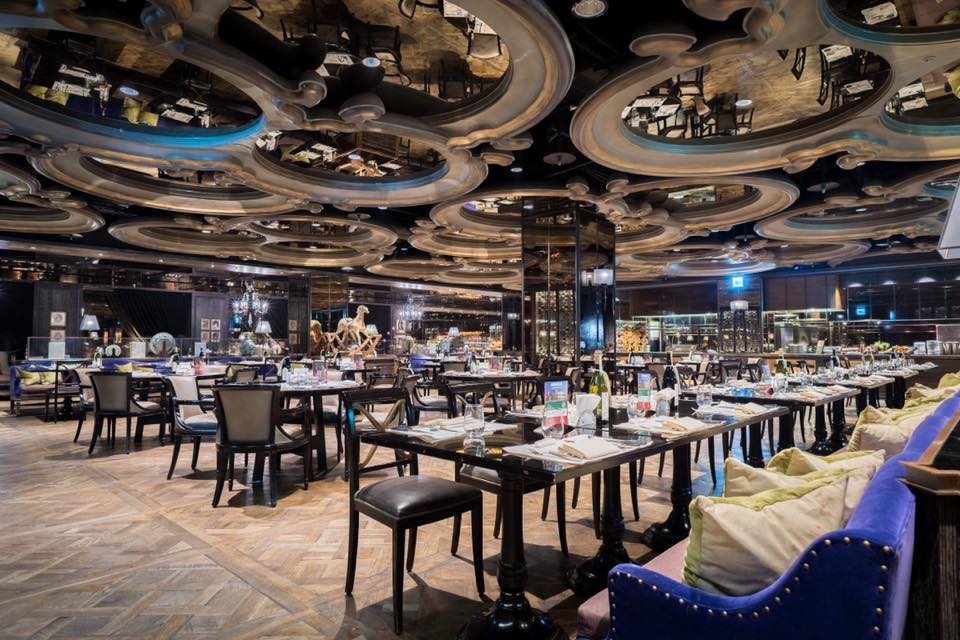 台北吃到飽 台北Buffet 台北美食 台北自助餐 台北飯店吃到飽 台北君品酒店 雲軒 La Rotisserie