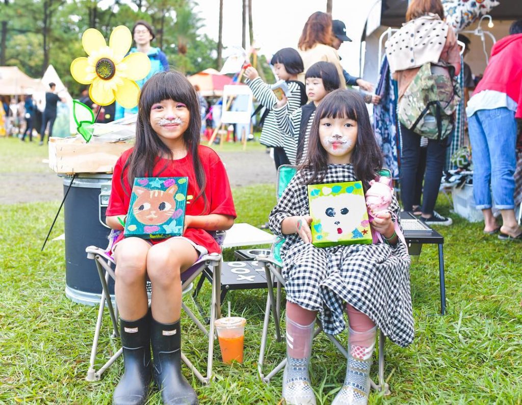 Camp de Amigo 台灣露營 台灣露營活動 台灣露營嘉年華 台華Glamping