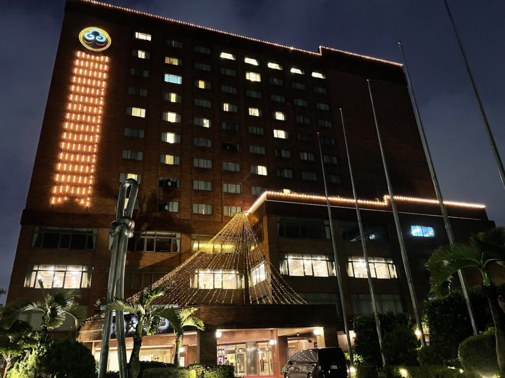  2024台北新酒店 - Howard Plaza Hotel Taipei 外觀 