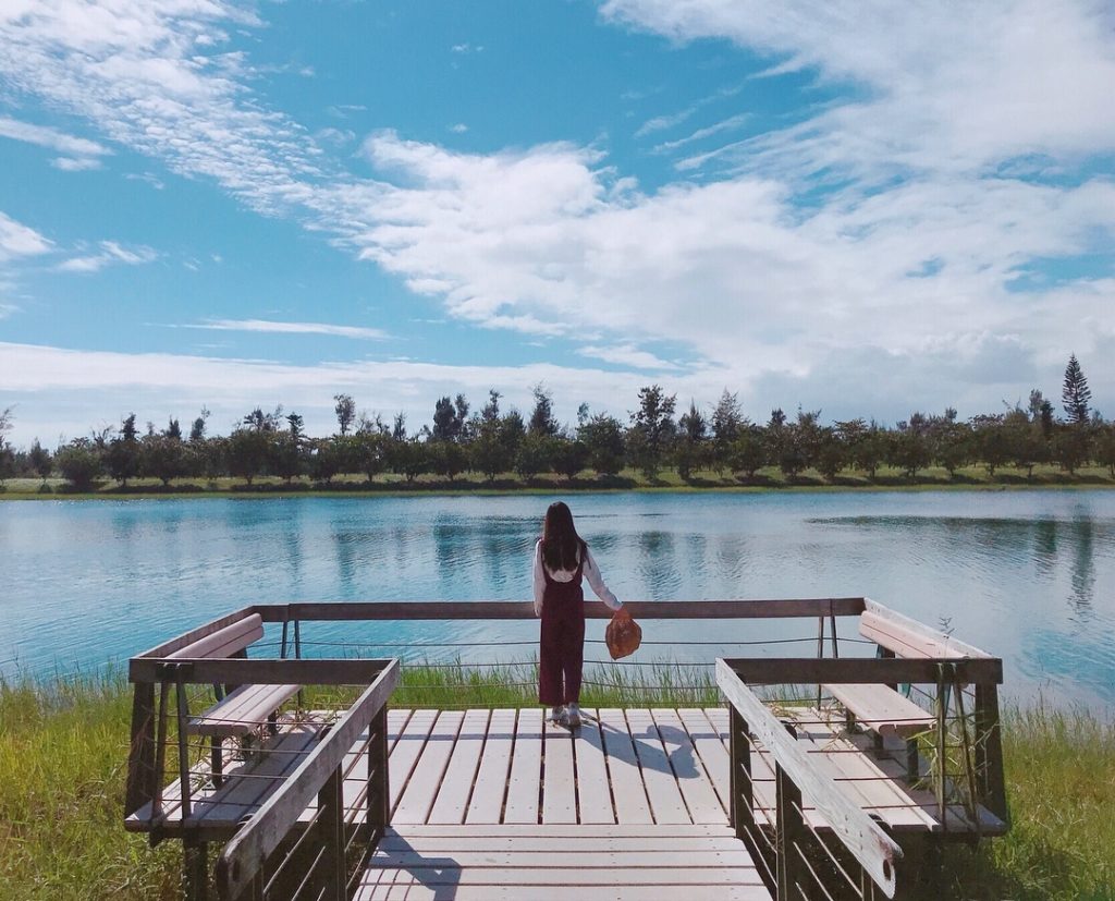 台東森林公園活水湖 台東自由行 台東旅遊 台東景點 台東交通 台東大自然 台東好去處 台東美景 台東登山 台東行山