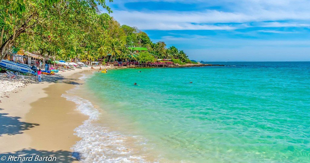 泰國自由行 羅勇府 (Rayong)​ 沙美島 (Koh Samet)