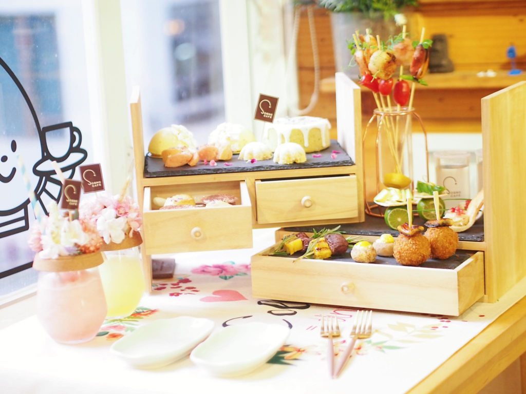 上環cafe 中環cafe 文青cafe 中上環 Sogno Cafe+