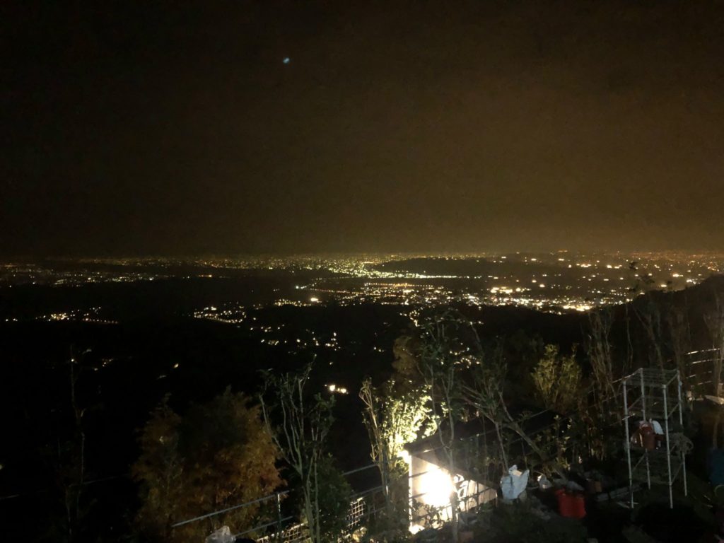 山思雲想風格露營區