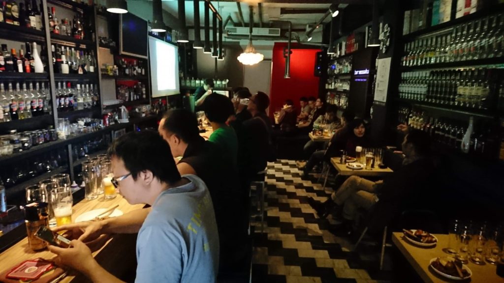 Bar Mozaiku 台南國華街酒吧 無酒單酒吧 台南酒吧 台南好去處