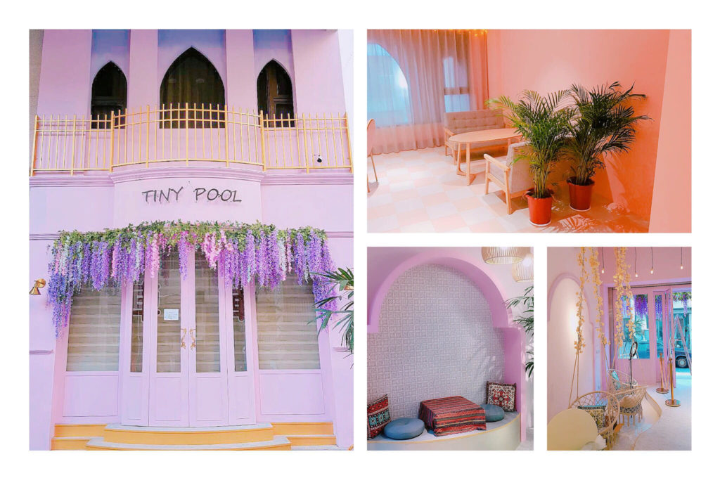 藍箱處 台北咖啡廳 台北咖啡店 台北Café 台北打卡 台北網美咖啡廳