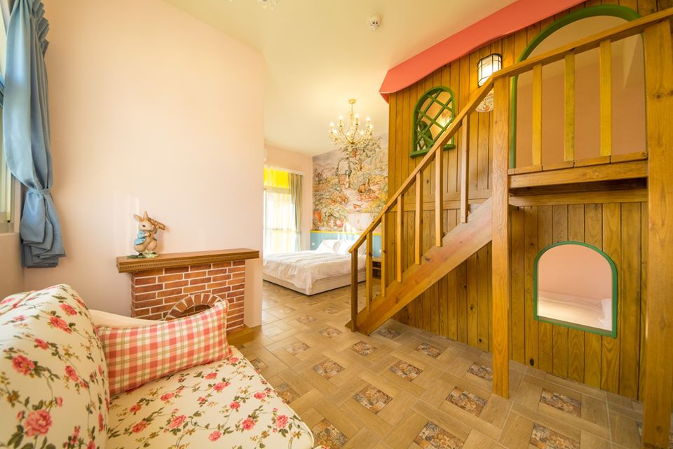 花蓮住宿 花蓮民宿 花蓮酒店 花蓮親子住宿 花蓮親子民宿 花蓮親子酒店 花蓮親子飯店 花蓮飯店 花蓮卡樂弗童話莊園