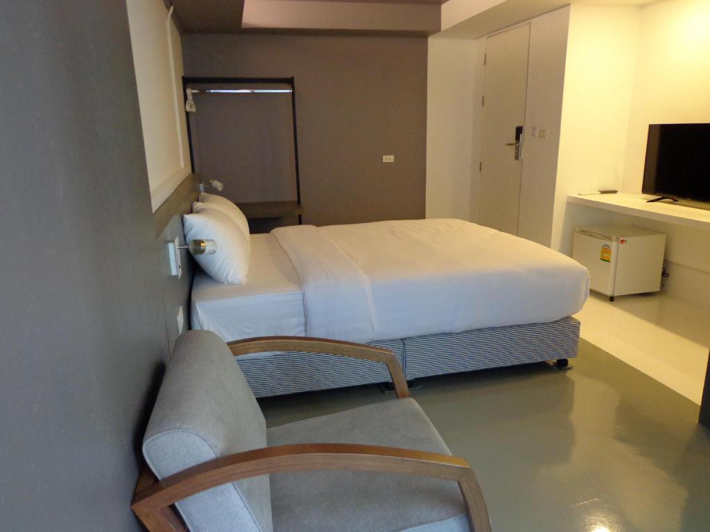 是隆工作室酒店 (Silom Studios)