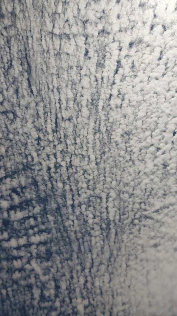 地震雲