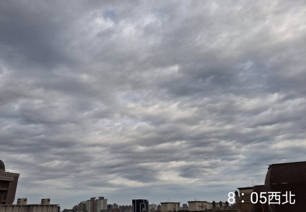 地震雲
