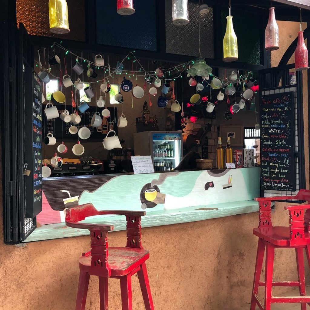 華欣景點 華欣自由行 華欣必去 華欣藝術村 Hua Hin Artist Village