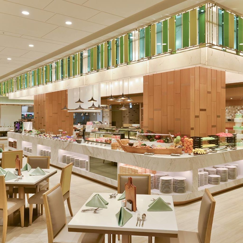 台北吃到飽 台北Buffet 台北美食 台北自助餐 台北飯店吃到飽 六福萬怡 敘日全日餐廳