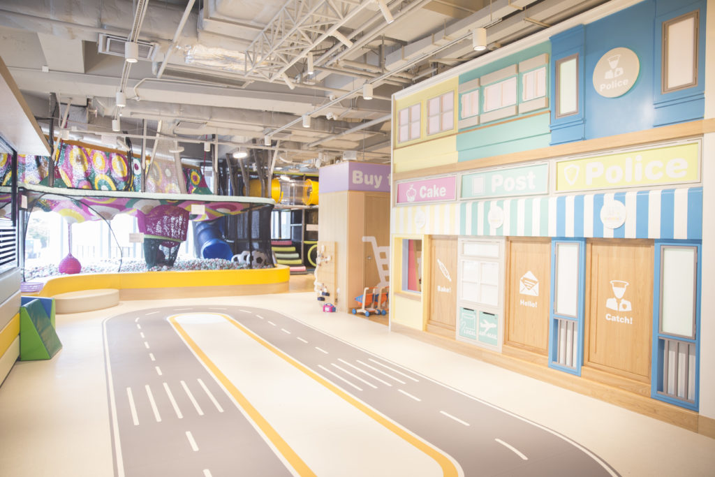 香港親子餐廳 香港親子好去處 香港親子活動 KidsKiss Kingdom